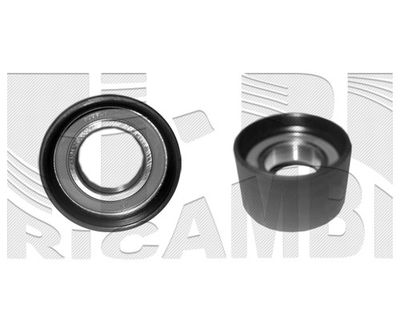AUTOTEAM A05460 Натяжной ролик ремня ГРМ  для OPEL MONTEREY B (M98) 3.0 DTI (UBS73D, UBS73G)