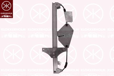 Podnośnik szyby KLOKKERHOLM 05311801
