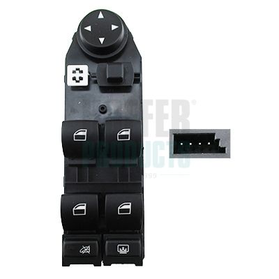 COMUTATOR MACARA GEAM