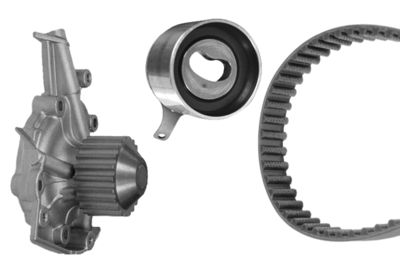 BOSCH Wasserpumpe + Zahnriemensatz