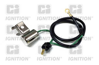 Конденсатор, система зажигания QUINTON HAZELL XCON125 для MERCEDES-BENZ T1