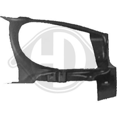 SCHEINWERFERAUFNAHME