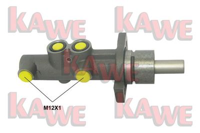 KAWE B1762 Ремкомплект тормозного цилиндра  для PEUGEOT PARTNER (Пежо Партнер)