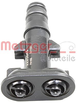 дюза миещо устр., миене на фаровете METZGER AUTOTEILE 2220645