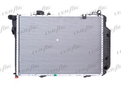 Радиатор, охлаждение двигателя FRIGAIR 0106.3055 для MERCEDES-BENZ C-CLASS