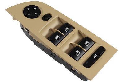 ключ(бутон), стъклоповдигане METZGER AUTOTEILE 0916968