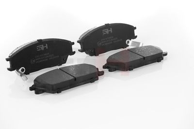 SET PLACUTE FRANA FRANA DISC GH GH413424 10