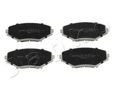 Brake Pad Set, disc brake 50313