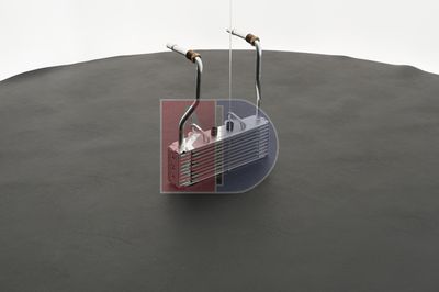 ÖLKüHLER MOTORöL AKS DASIS 066000N 6