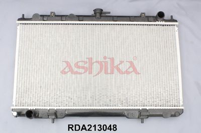 радиатор, охлаждане на двигателя ASHIKA