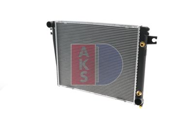 RADIATOR RACIRE MOTOR AKS DASIS 050880N 16