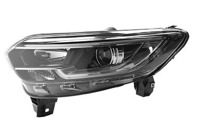 Reflektor VAN WEZEL 4424961