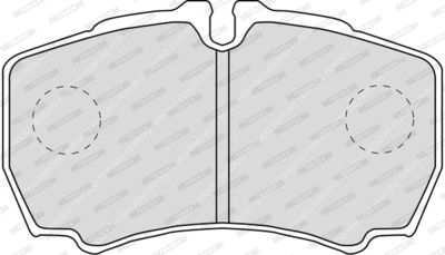 Bromsbeläggssats, skivbroms FERODO FVR1405