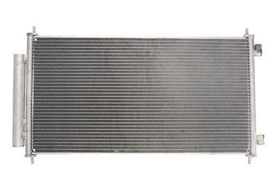 A/C condensator (met droger) past: HONDA CR-V III, CR-V IV 2.0/2.2D/2.4 06.06-12.18
