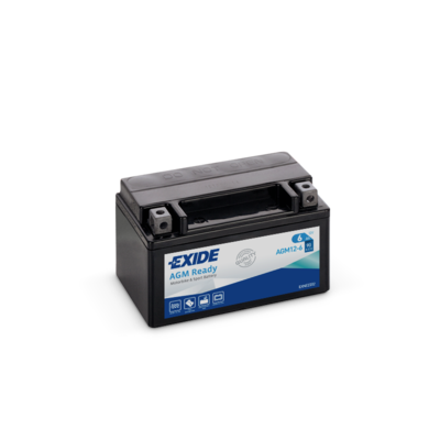 Batteri EXIDE AGM12-6