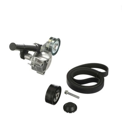 KEILRIPPENRIEMENSATZ GATES K046PK1660 45