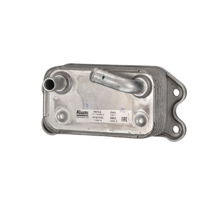 RADIATOR ULEI ULEI MOTOR NISSENS 90714 9