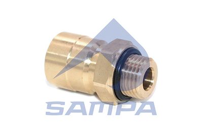 Conector, Tubería de aire comprimido