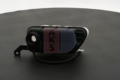 AUSGLEICHSBEHäLTER KüHLMITTEL AKS DASIS 123008N 1