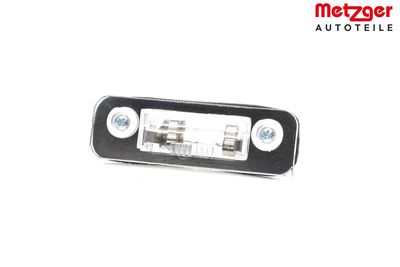 KENNZEICHENLEUCHTE METZGER AUTOTEILE 2080022 4
