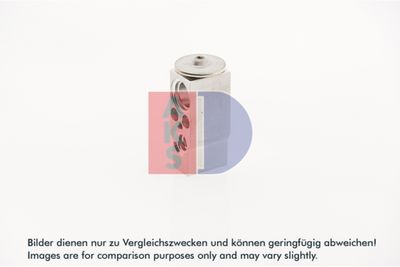 EXPANSIONSVENTIL KLIMAANLAGE