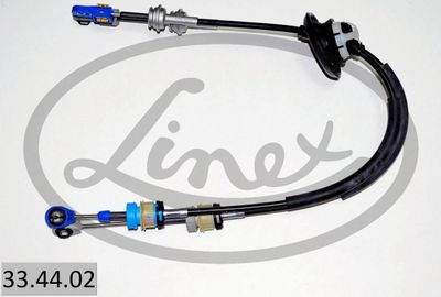 Naciąg linki, ręczna skrzynia biegów LINEX 33.44.02