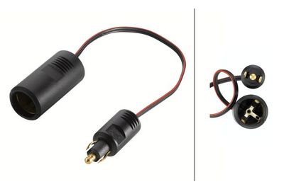 Vorschau Adapter, Zigarettenanzünder