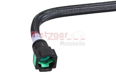 KRAFTSTOFFLEITUNG METZGER AUTOTEILE 2150230 2