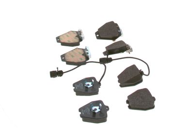 SET PLACUTE FRANA FRANA DISC BOSCH 0986494436 11