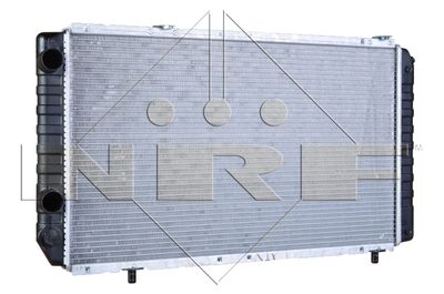 NRF 52063 Радіатор охолодження двигуна 