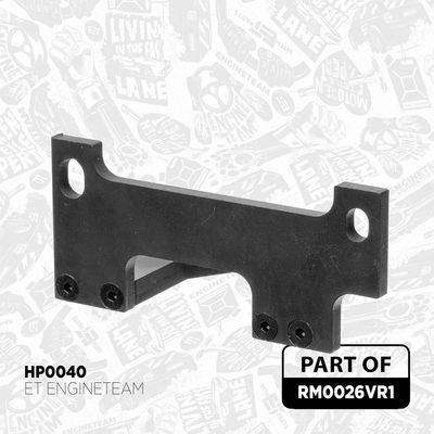 Sada rozvodového řemene ET ENGINETEAM RM0026VR1