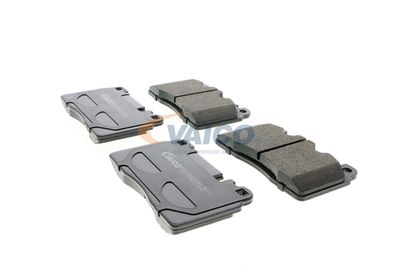 BREMSBELAGSATZ SCHEIBENBREMSE VAICO V109889 43