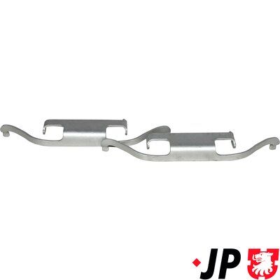 SET ACCESORII PLACUTE FRANA