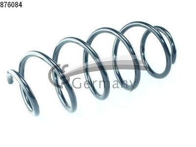 CS Germany 14.876.084 Пружина подвески  для FIAT BRAVO (Фиат Браво)
