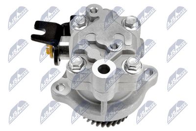 Hydraulické čerpadlo, riadenie NTY SPW-NS-011