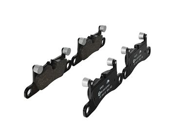 BREMSBELAGSATZ SCHEIBENBREMSE ATE 13046048722 10