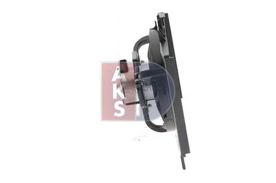 LüFTER MOTORKüHLUNG AKS DASIS 128186N 12