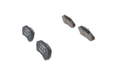 BREMSBELAGSATZ SCHEIBENBREMSE BOSCH 0986424610 23