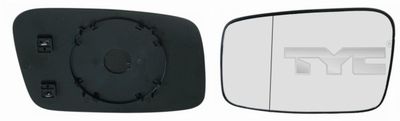 TYC 338-0008-1 Наружное зеркало  для VOLVO S90 (Вольво С90)