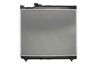 Motorradiator