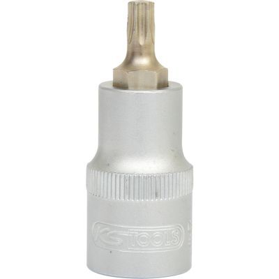 Ks Tools - Nástrčný nadstavec TORX L55mm 1/2" T30