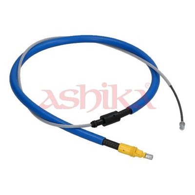 жило, ръчна спирачка ASHIKA 131-00-0605