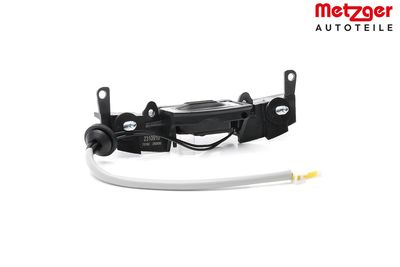 HECKKLAPPENGRIFF METZGER AUTOTEILE 2310910 18