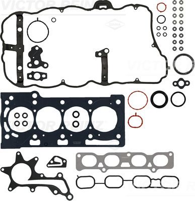 SET GARNITURI COMPLET MOTOR