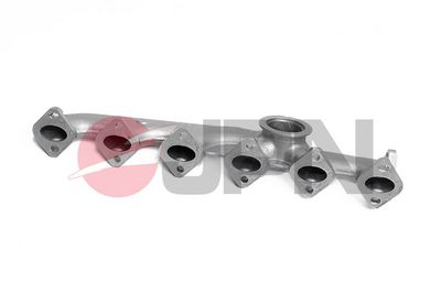 Kolektorius, išmetimo sistema