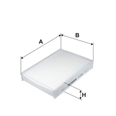 Vorschau Filter, Innenraumluft Ansicht 2