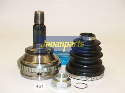 JAPANPARTS Jungčių komplektas, kardaninis velenas