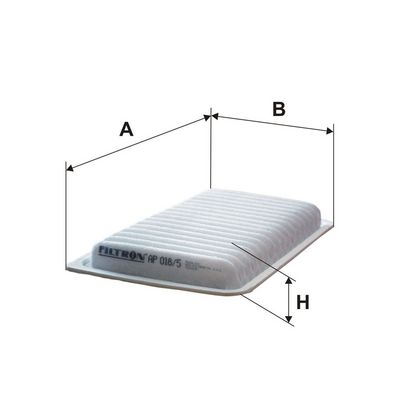 Vorschau Luftfilter Ansicht 2