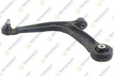 носач, окачване на колелата TEKNOROT F-369