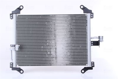 NISSENS 94700 Радиатор кондиционера  для FIAT DUCATO (Фиат Дукато)